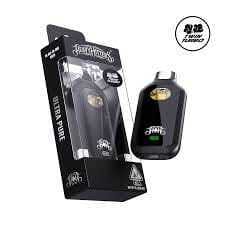 Heavy Hitters - Heavy Hitters 1G All in One Vape - Pineapple Express (H)