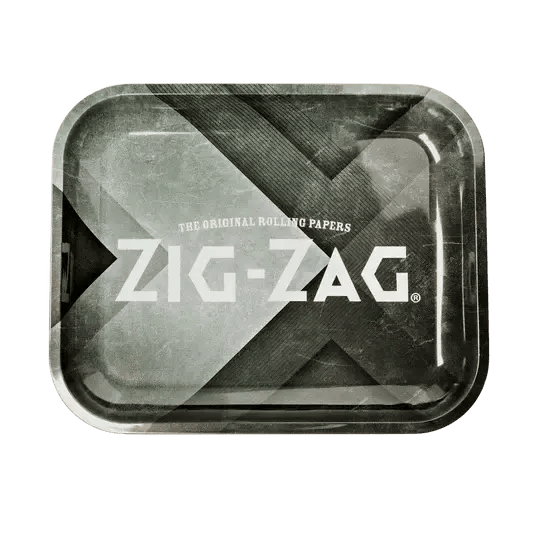 Zig Zag Rolling Tray - Large