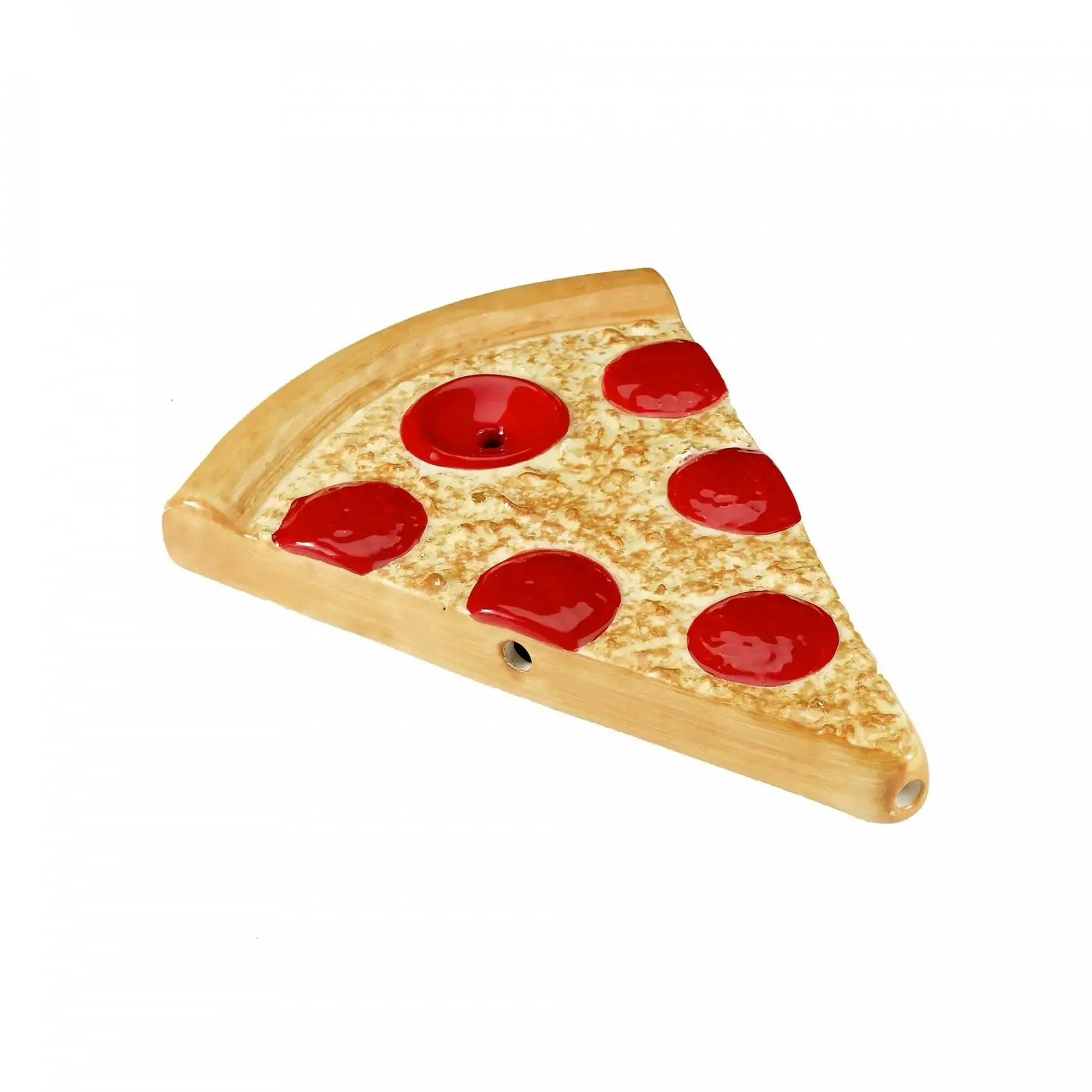 Pizza Hand Pipe