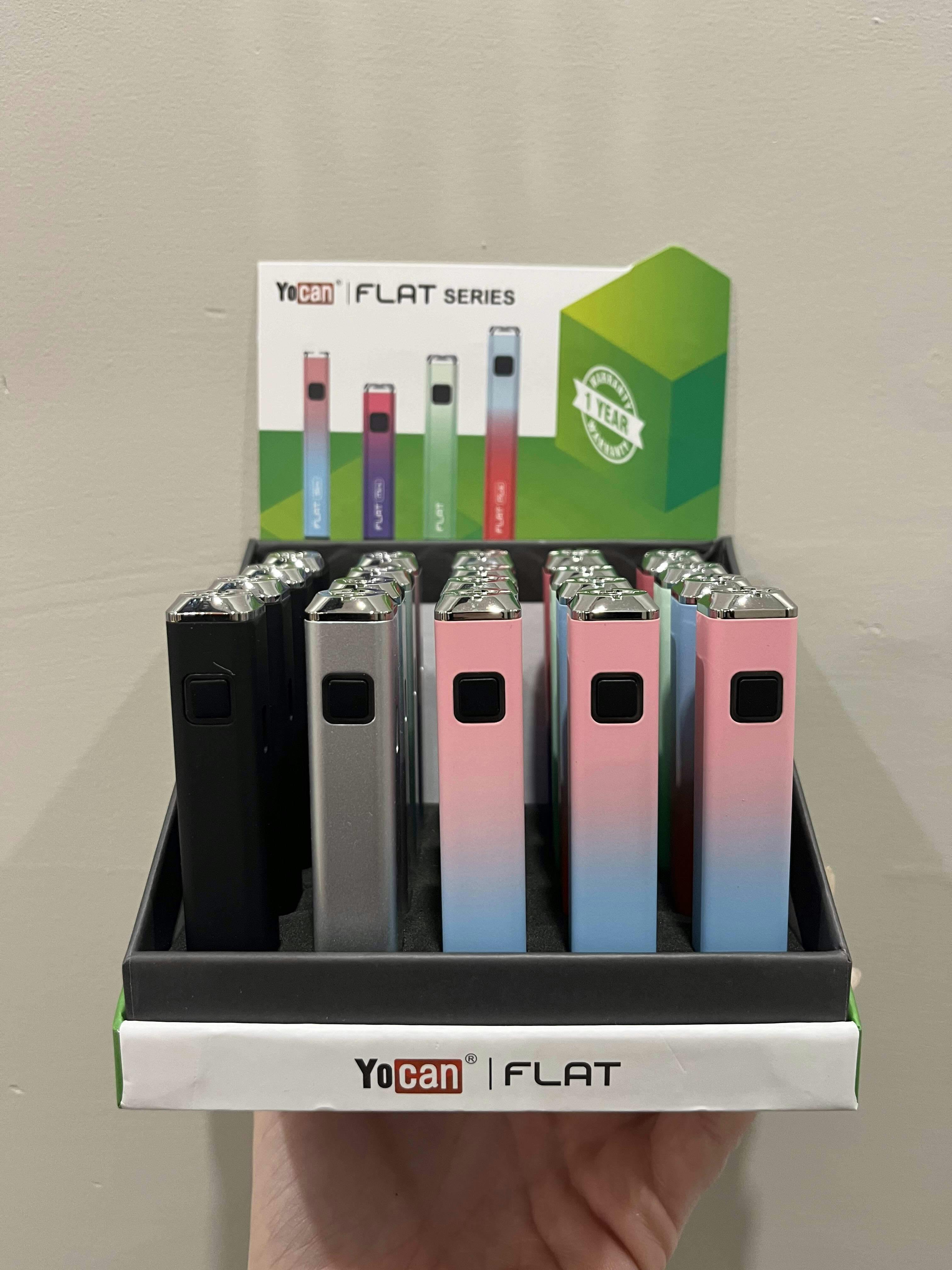 Yocan FLAT 510 Thread Battery