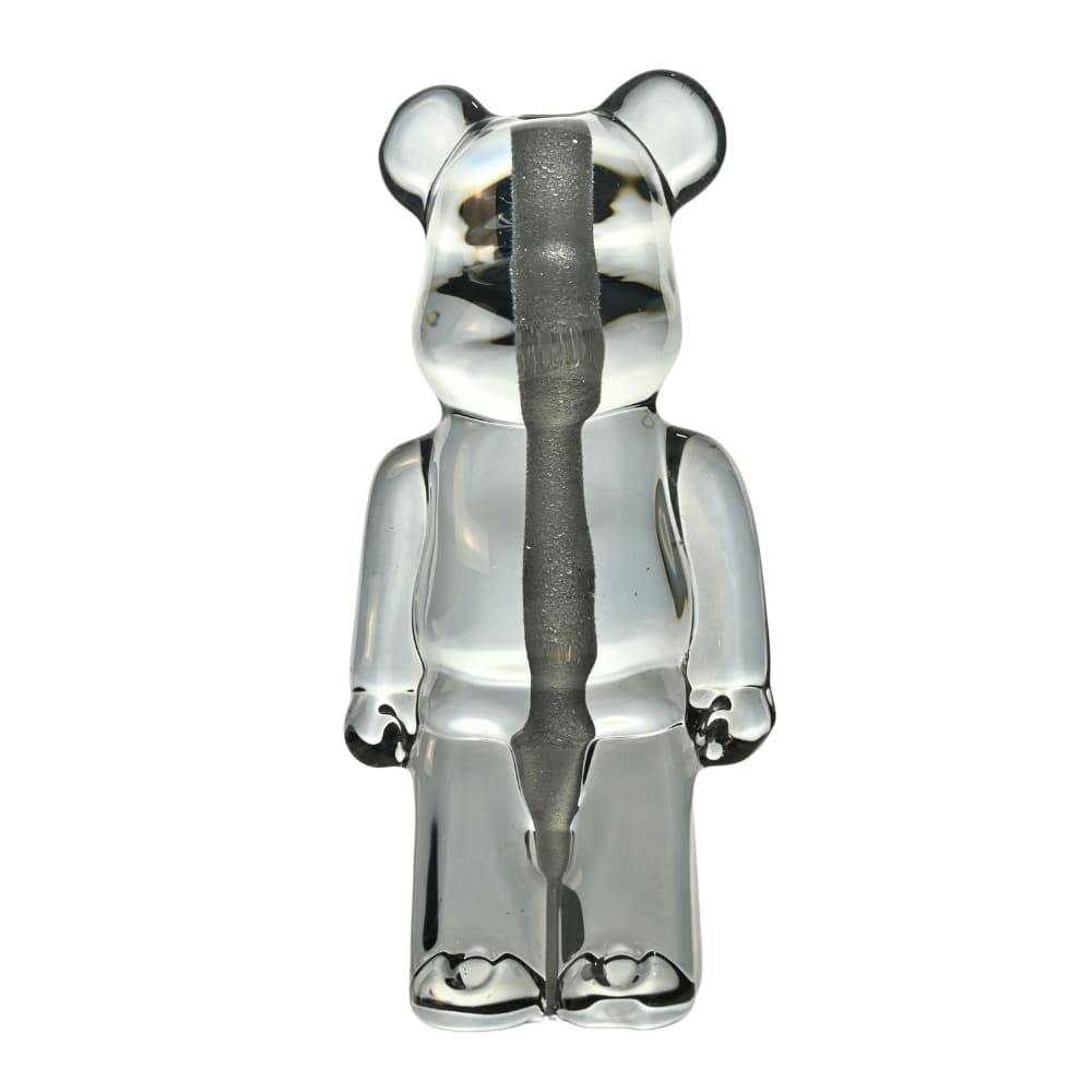 4.3" Arsenal Bear Handpipe | Various Colours