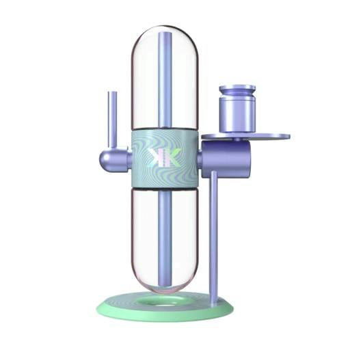 Khalifa X Stundenglass Violet Sky/Mints Gravity Infuser