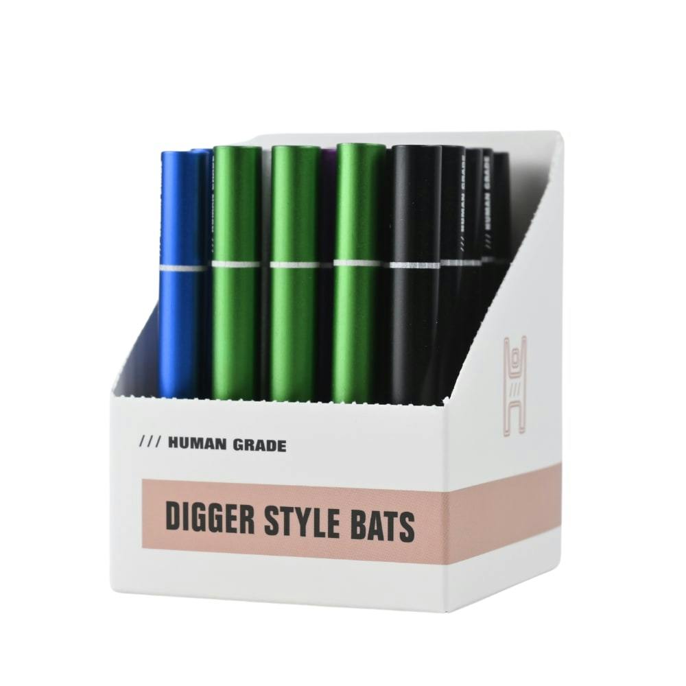 3" Digger Styler Taster Bats