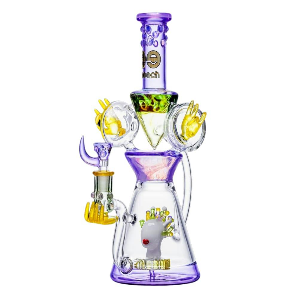 Cheech Tentacle Monster Rig