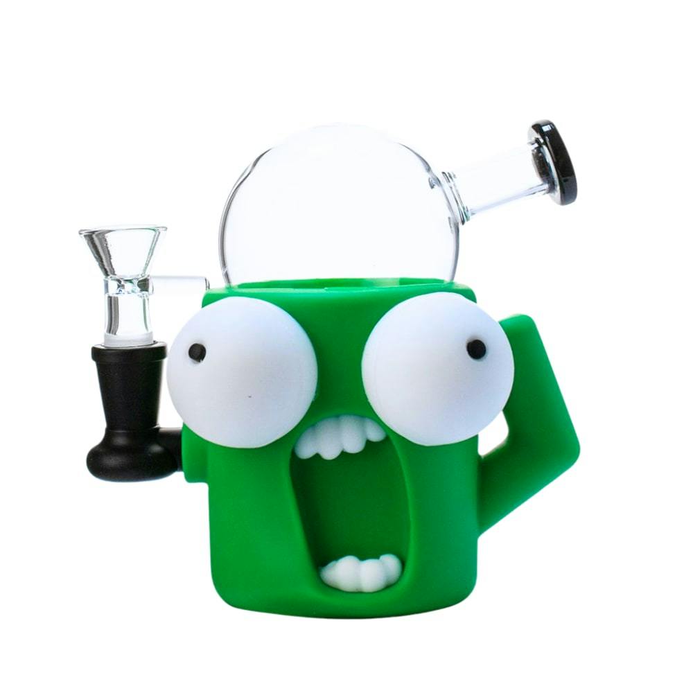 6" OG Original Banger Hanger Silicone Bubbler