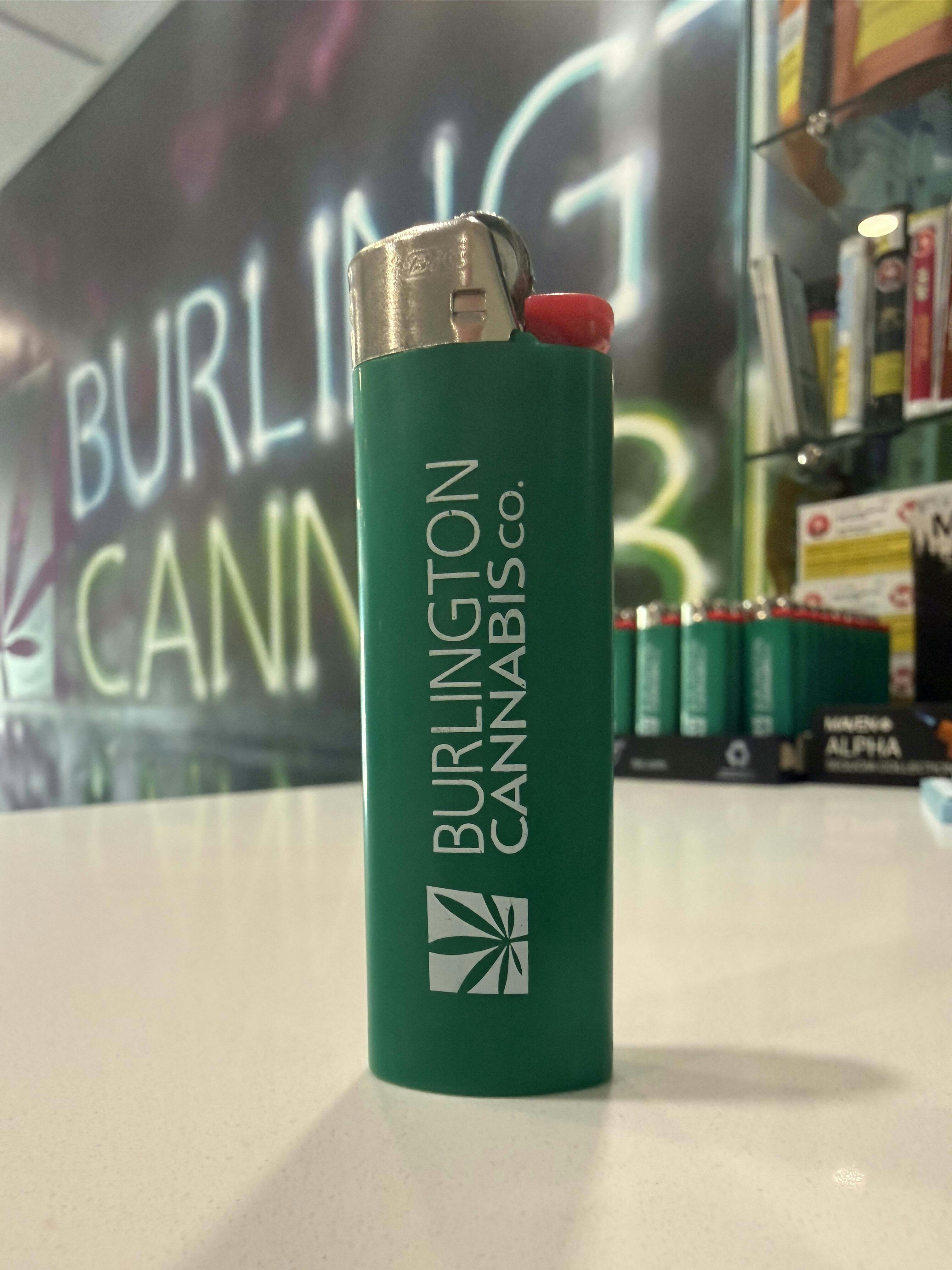 Bic Lighters