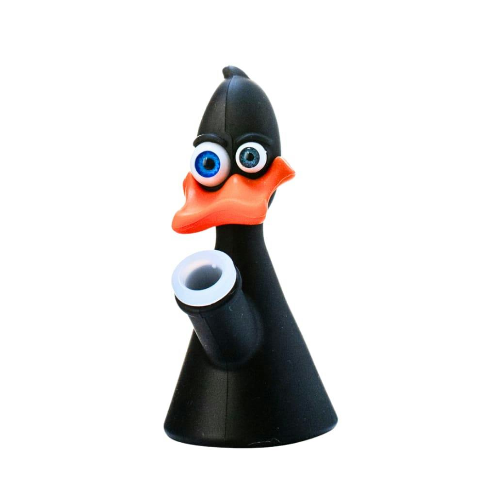 5.7" OG Original Big Lipped Duck Silicone Pipe