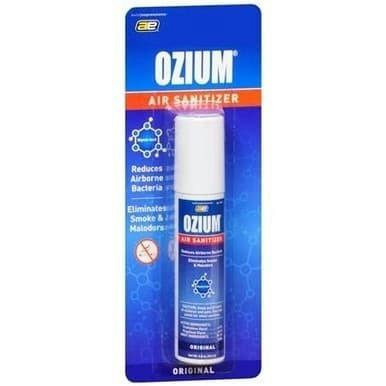 Ozium Air Sanitizer | Various Scents