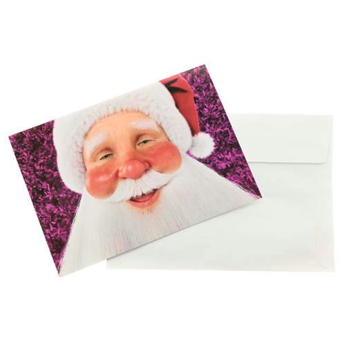 Indiclaus Greeting Card