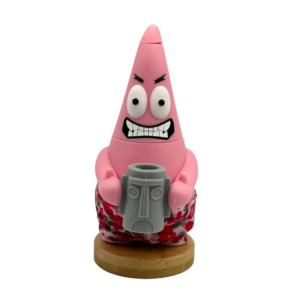 Starfish Water Pipe