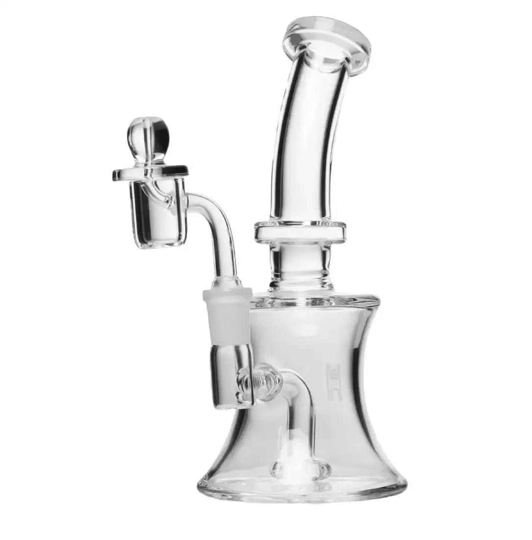 8" 14mm Oil Can Rig
