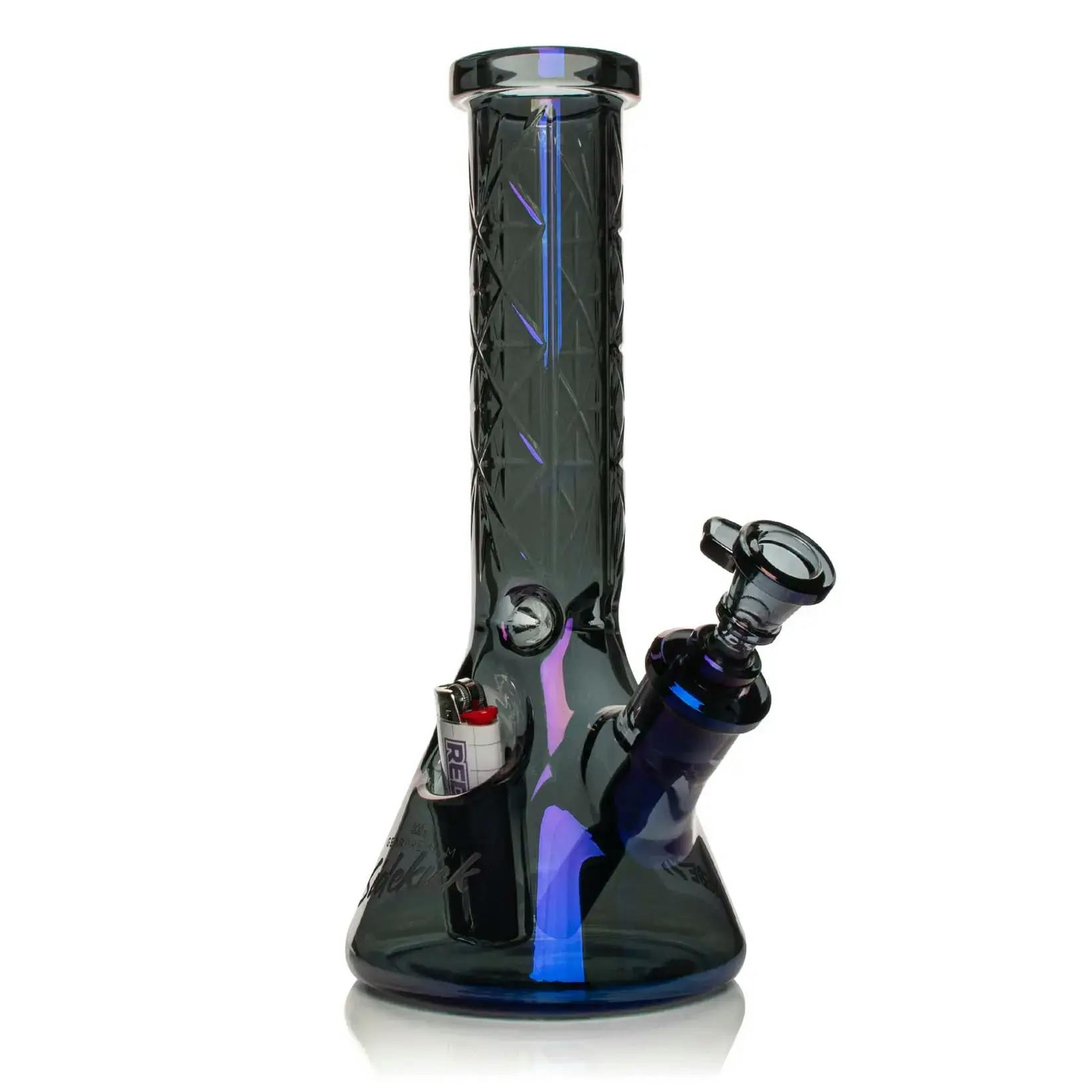 GEAR Premium 12" 7mm Thick Terminator Sidekick Water Pipe | Various Colours