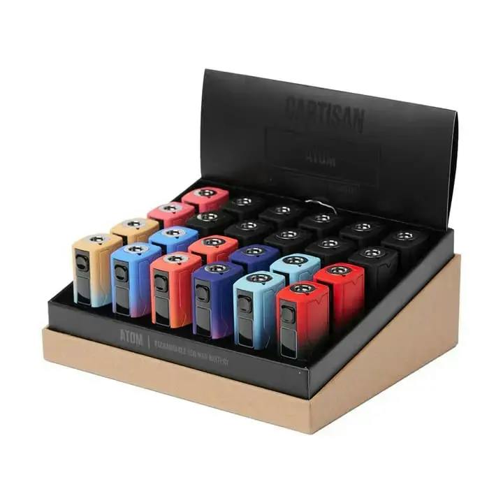 Cartisan Atom 510 Battery | Various Colours