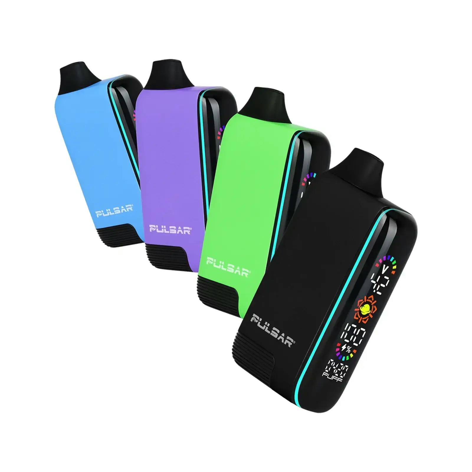 Pulsar 510DL Centro 510 Battery | Various Colours