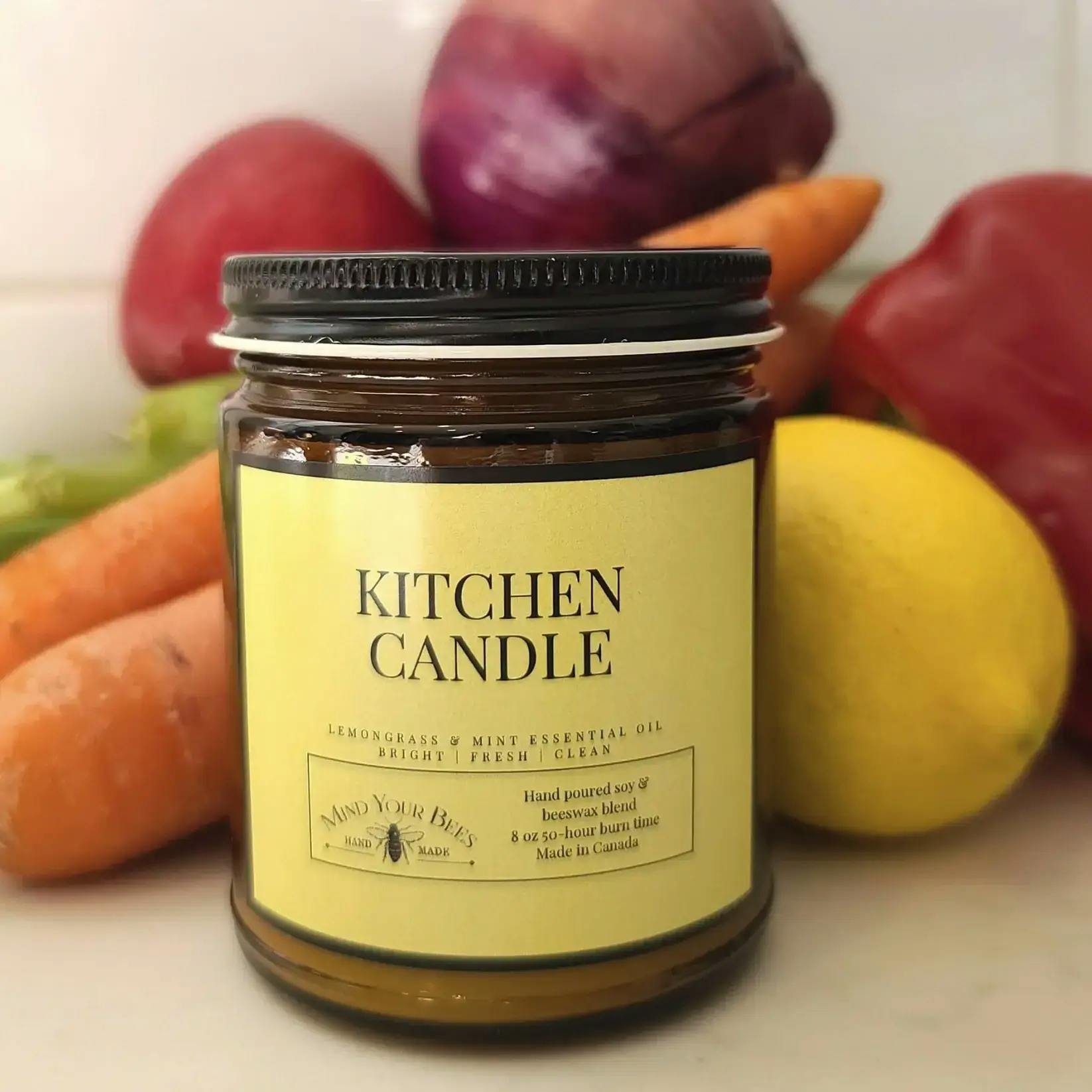 Kitchen Candle