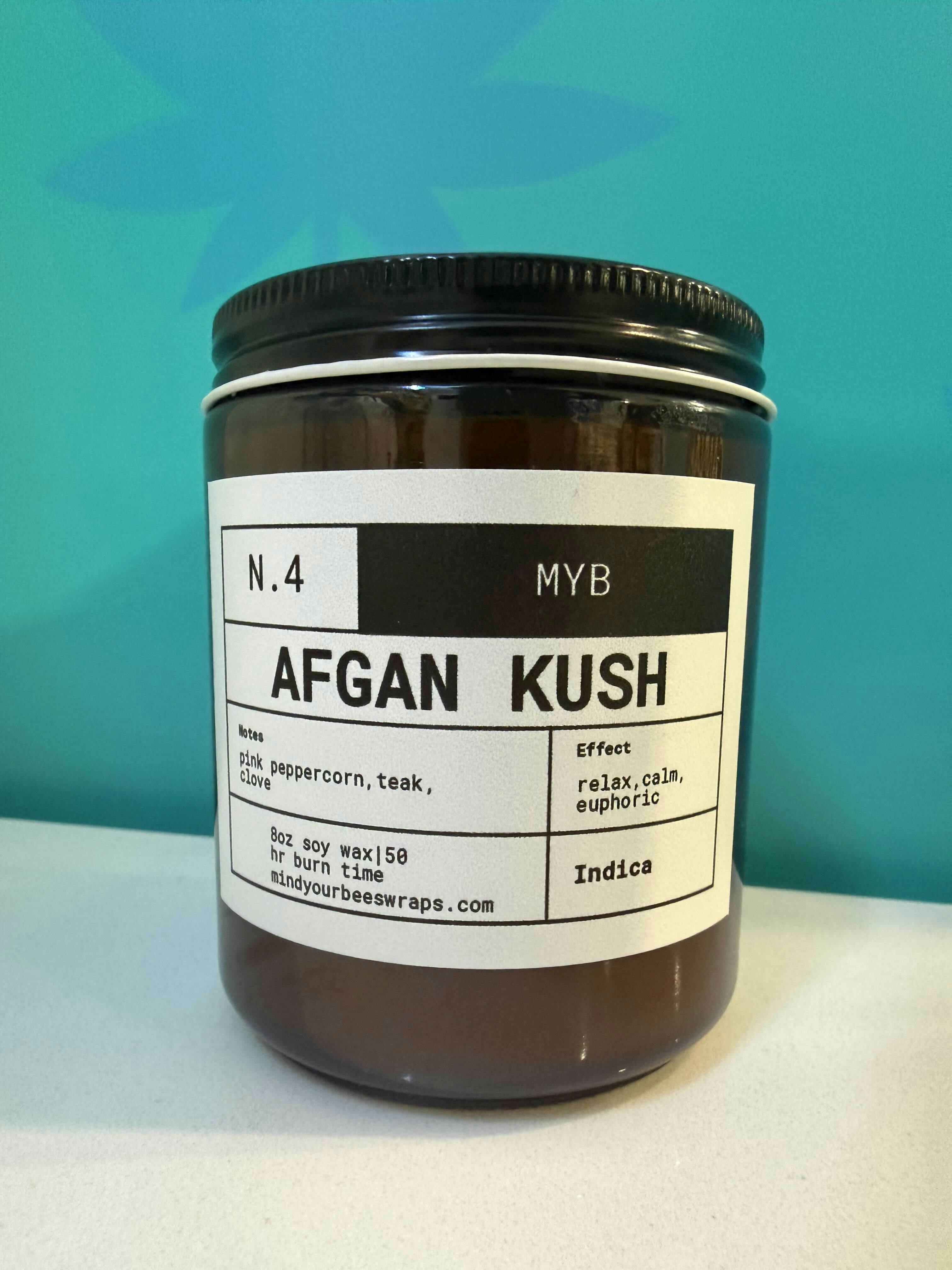 Afgan Kush Candle