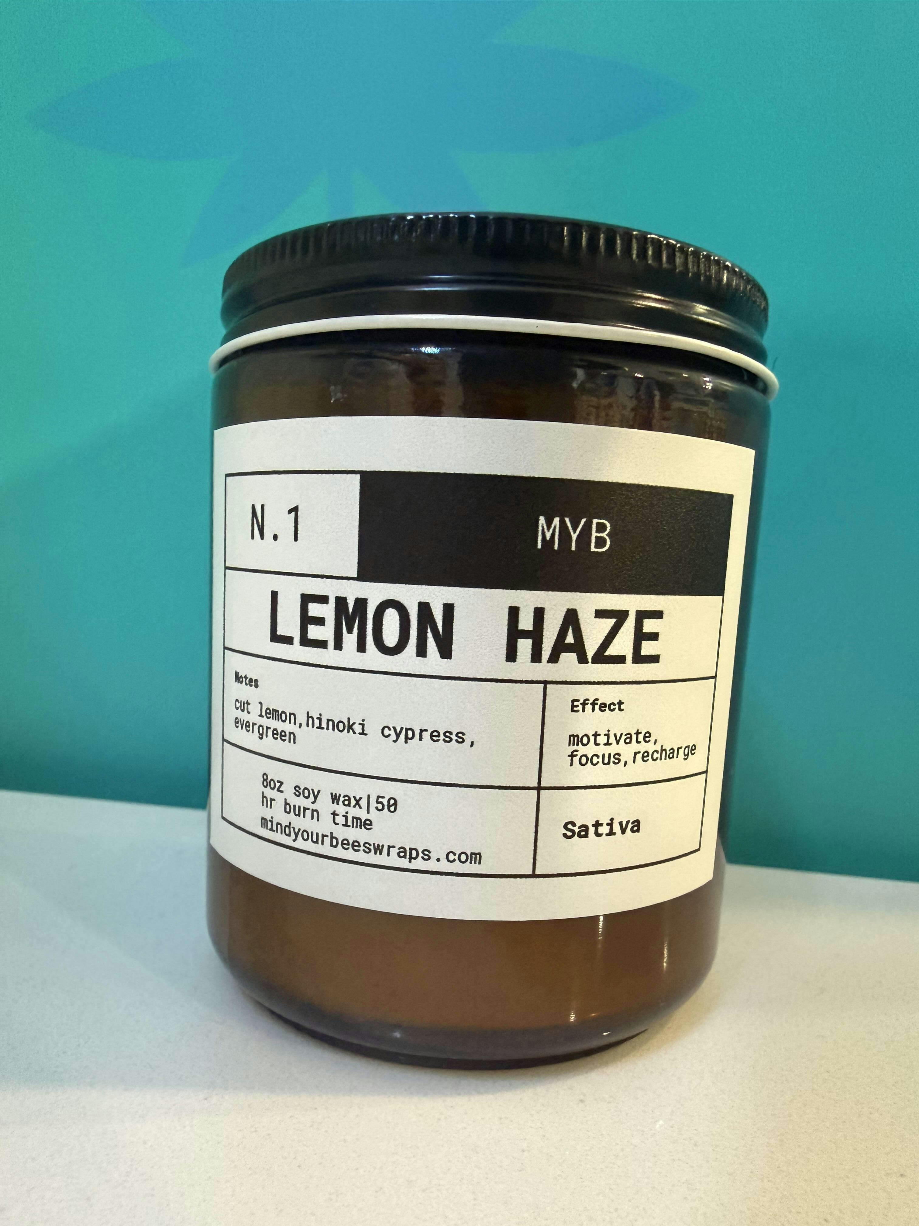 Lemon Haze Candle