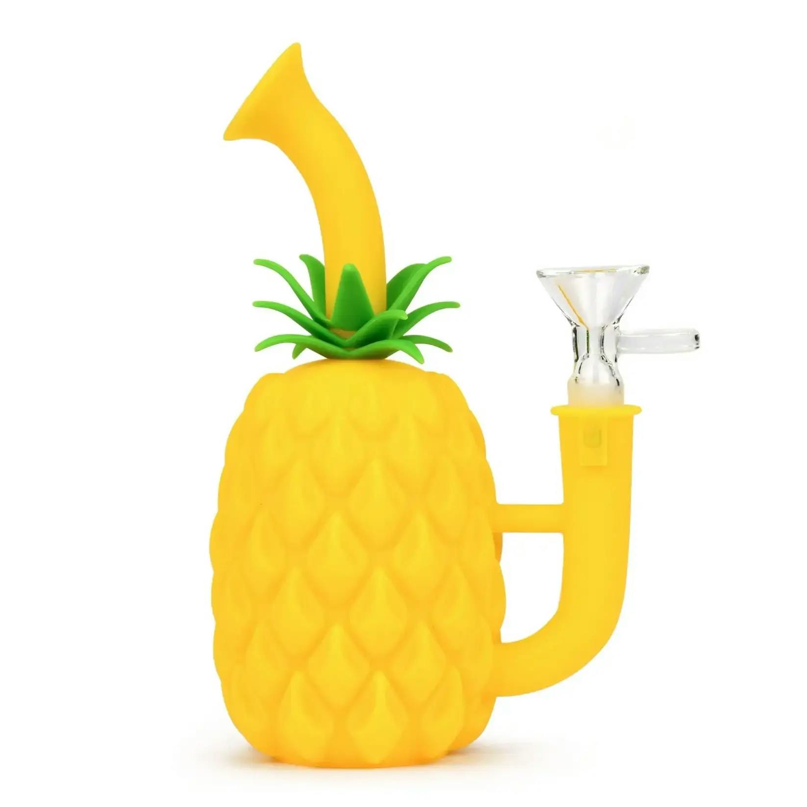 7" Pineapple Water Pipe