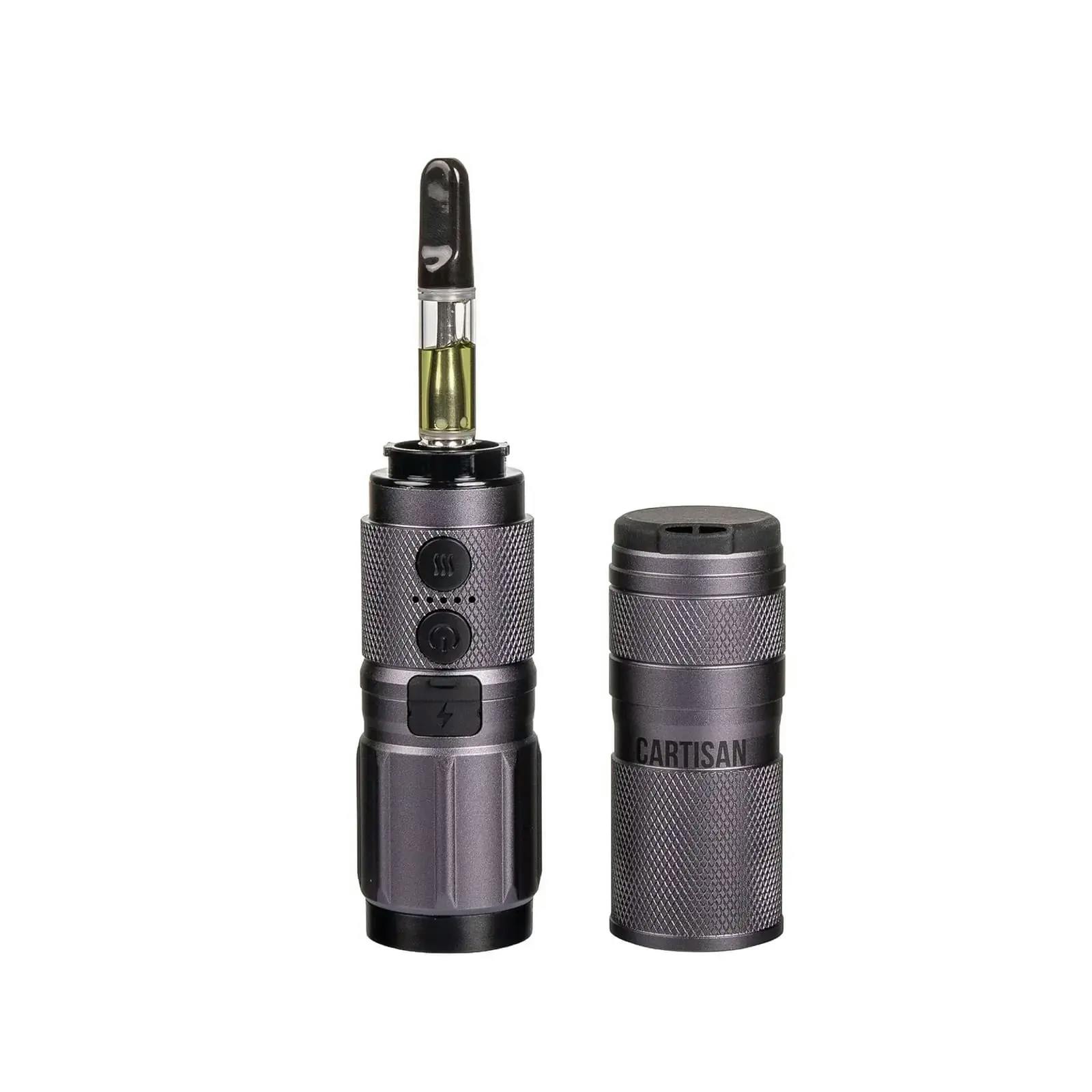 High-Beam Flashlight 510 Battery