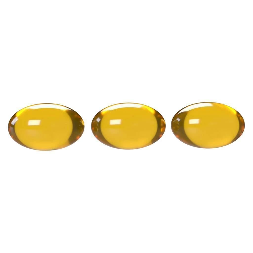 Dimension CBD Softgels 30 caps Capsules