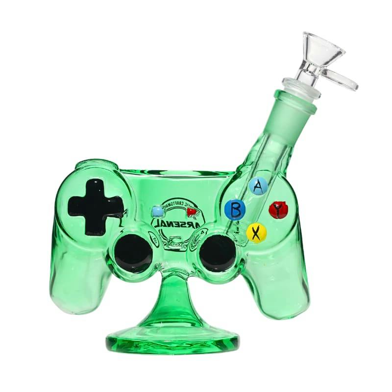 7" Arsenal Game Controller Pipe | Various Colours