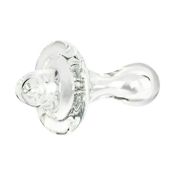 GEAR Premium Clear Dual Vent Air Flow Carb Cap