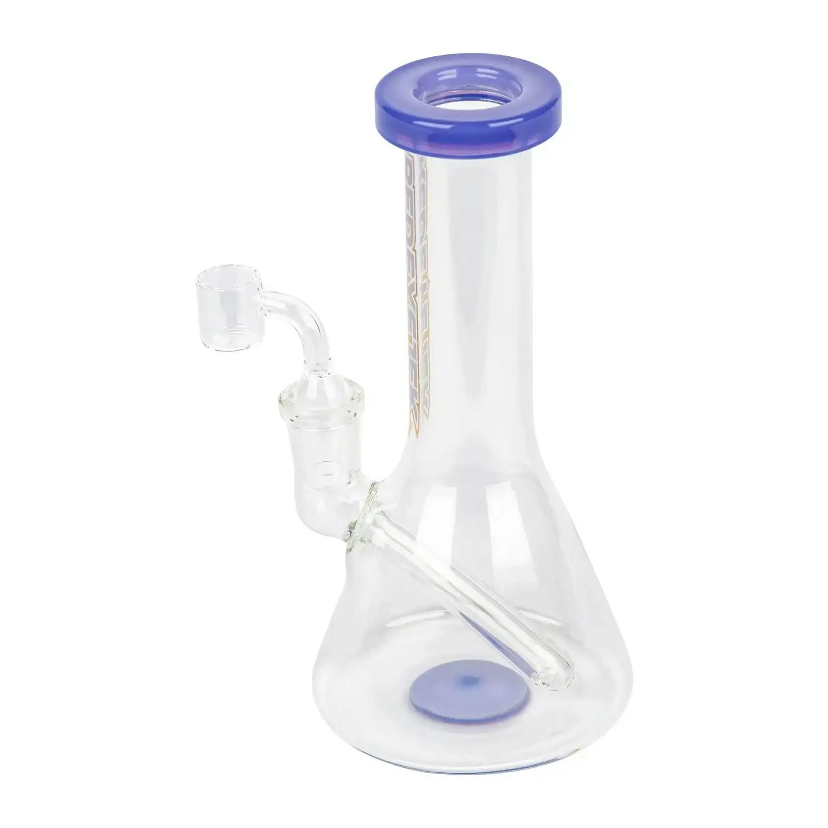 Red Eye Glass 8" Splash Concentrate Beaker