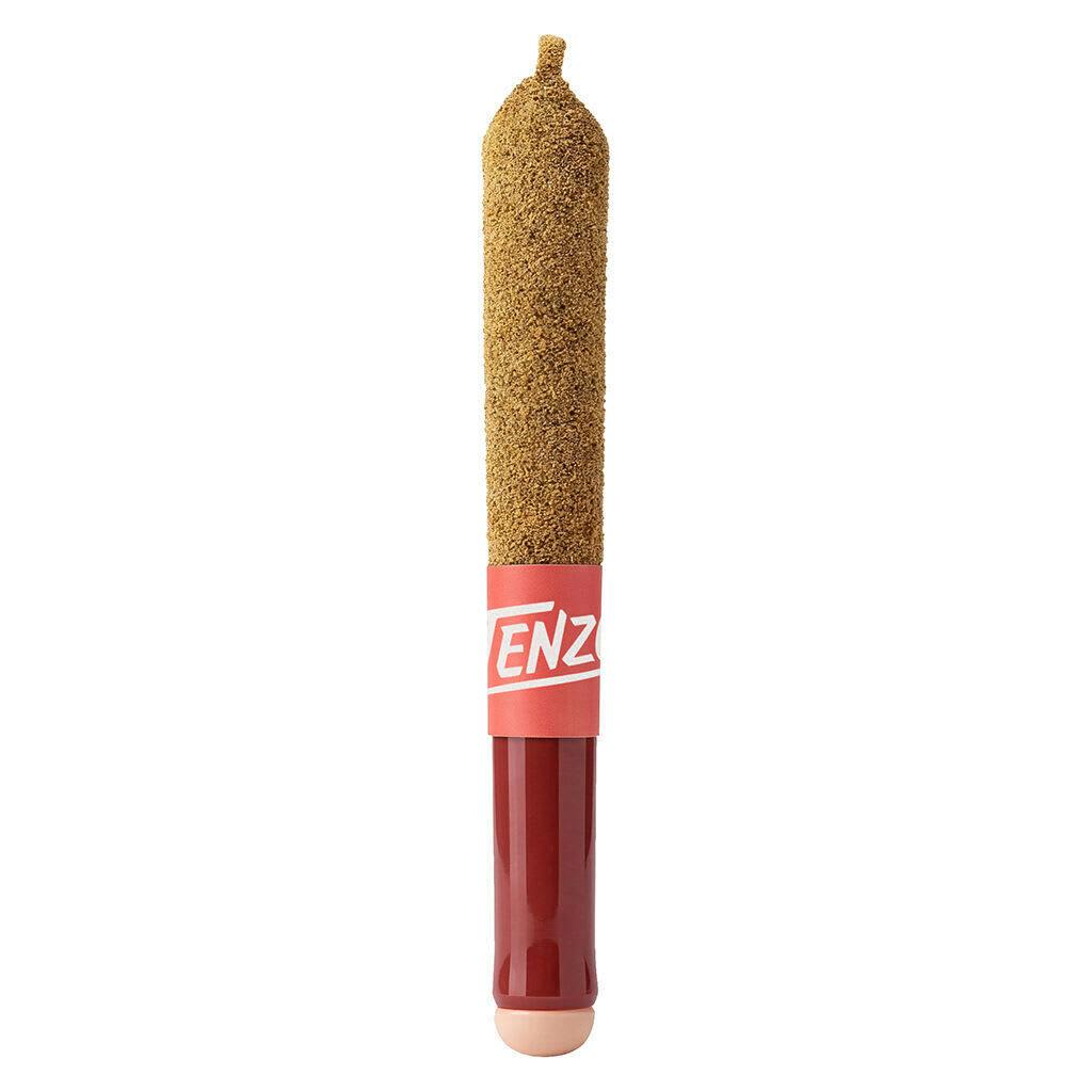 Strawberry Lychee Ceramic Tip Infused Pre-Roll 1x0.5g