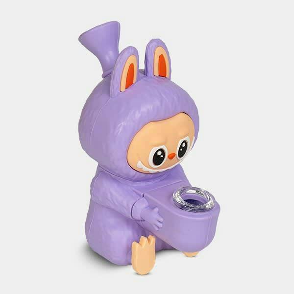 Labubu Silicone Bong