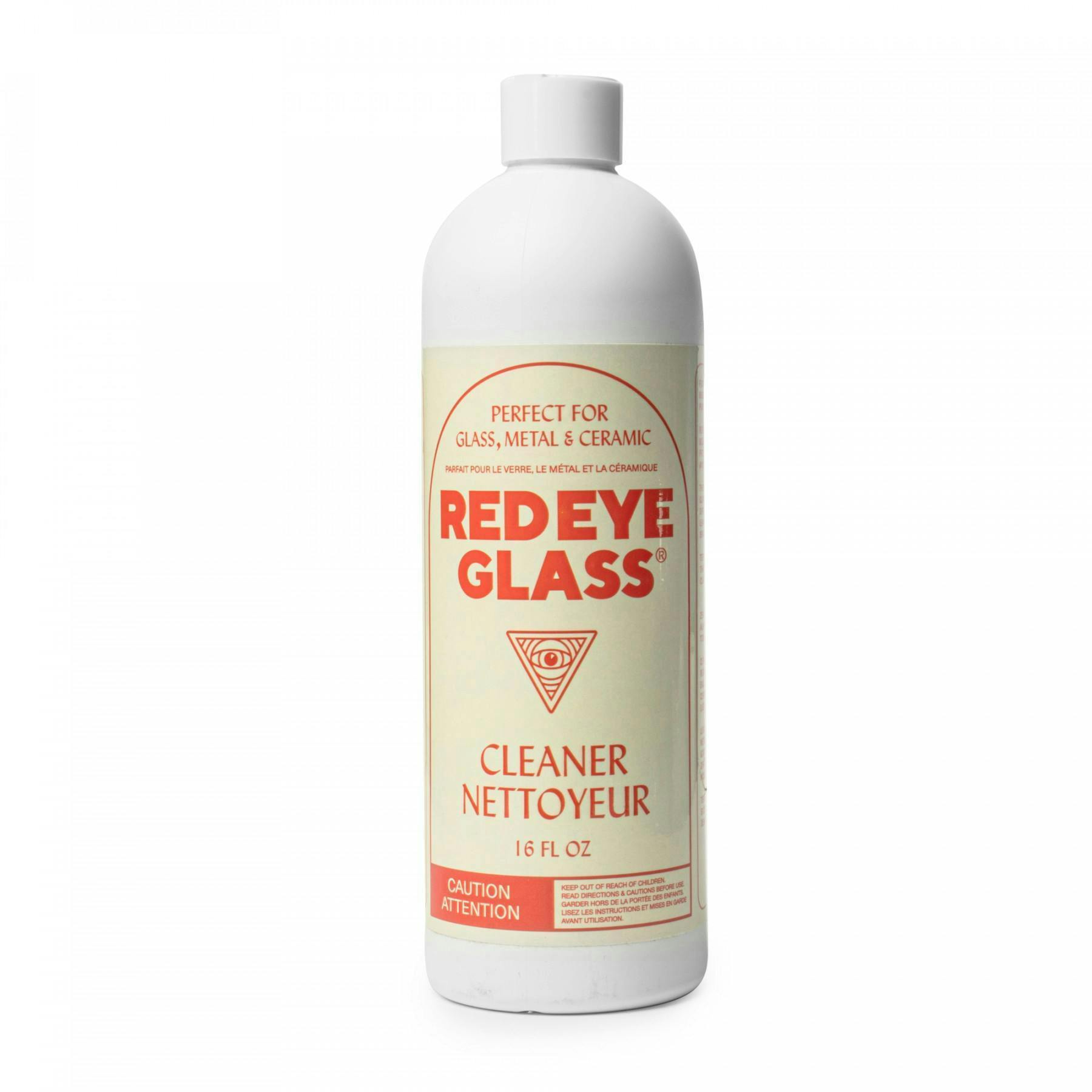 Red Eye Glass Bong Cleaner