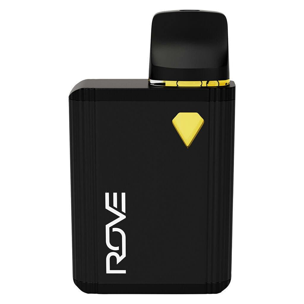 Blue Dream Melted Diamond Live Resin Minibar Vaporizer AIO 1g Disposable Pens
