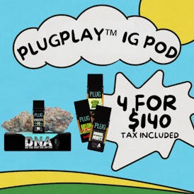 PLUGPLAY: 4 FOR
