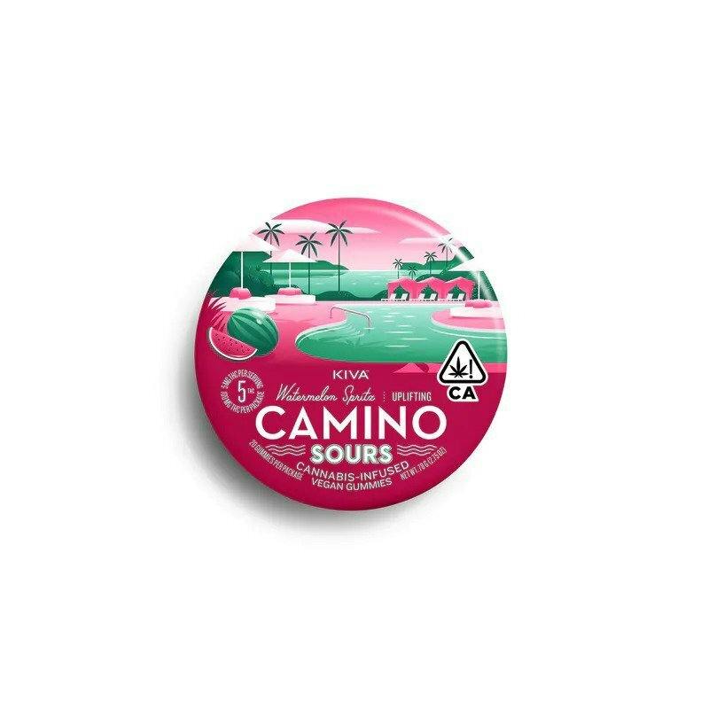 CAMINO: Watermelon Spritz Sours