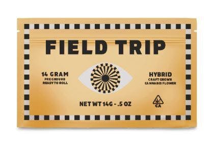 Field Trip Pre-Ground: Cherry Royale