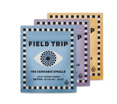 Smalls 10g Triple Scoop