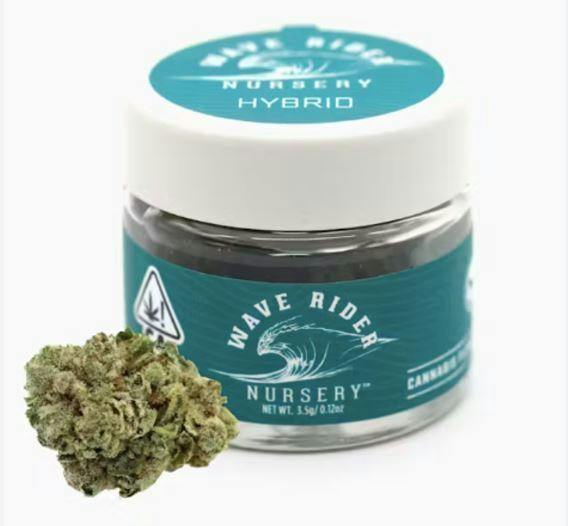 Wave Rider 3.5g Tres Leches