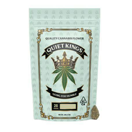 Quiet Kings 28g Chem Cookies