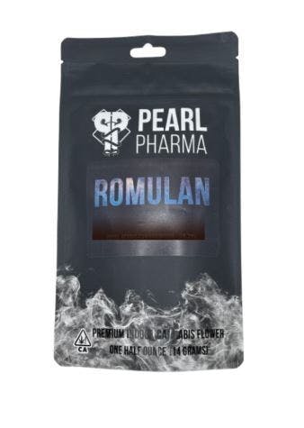 Pearl Pharma: Romulan