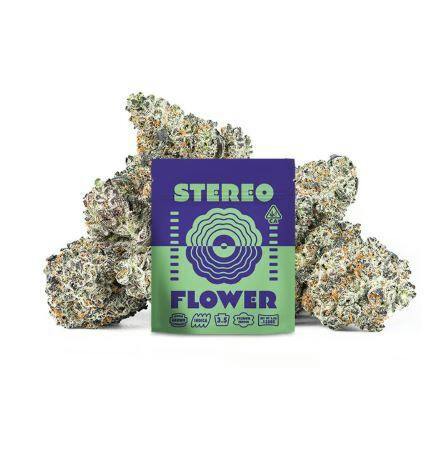 Stereo 3.5g Citrus Octane