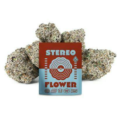 Stereo 3.5g Green Eyes