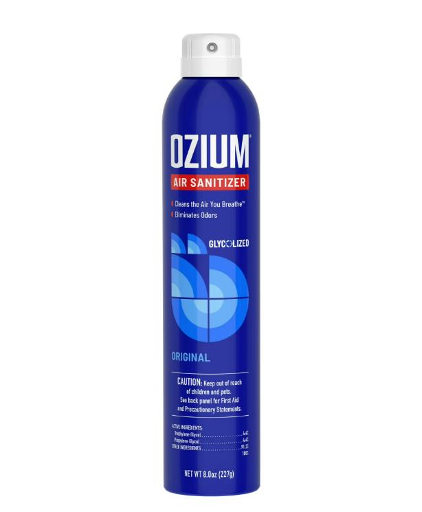 Ozium Air Sanitizer 8oz