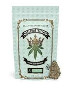 Quiet Kings 7g Black Diamond