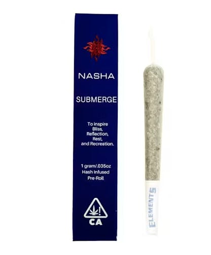 Nasha Hash: Black Magic X Grape