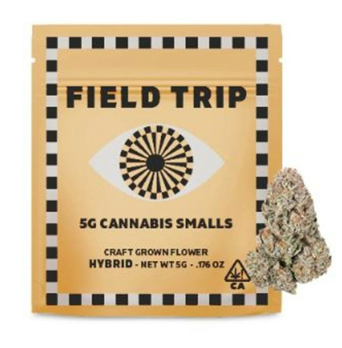 Field Trip Smalls 5g Apple Tartz