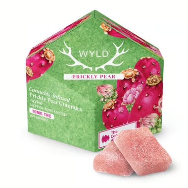 Wyld Limited Edition: Prickly Pear