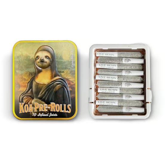 KOA: Blue Dream X Super Lemon Haze