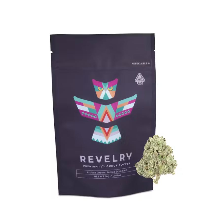 Revelry: Biscotti Perm