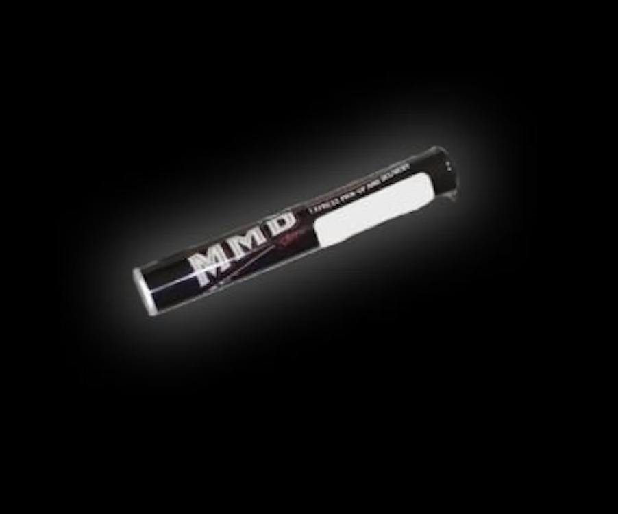 MMD Preroll 1g Blueberry Octane