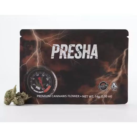 Presha 14g Gas Money