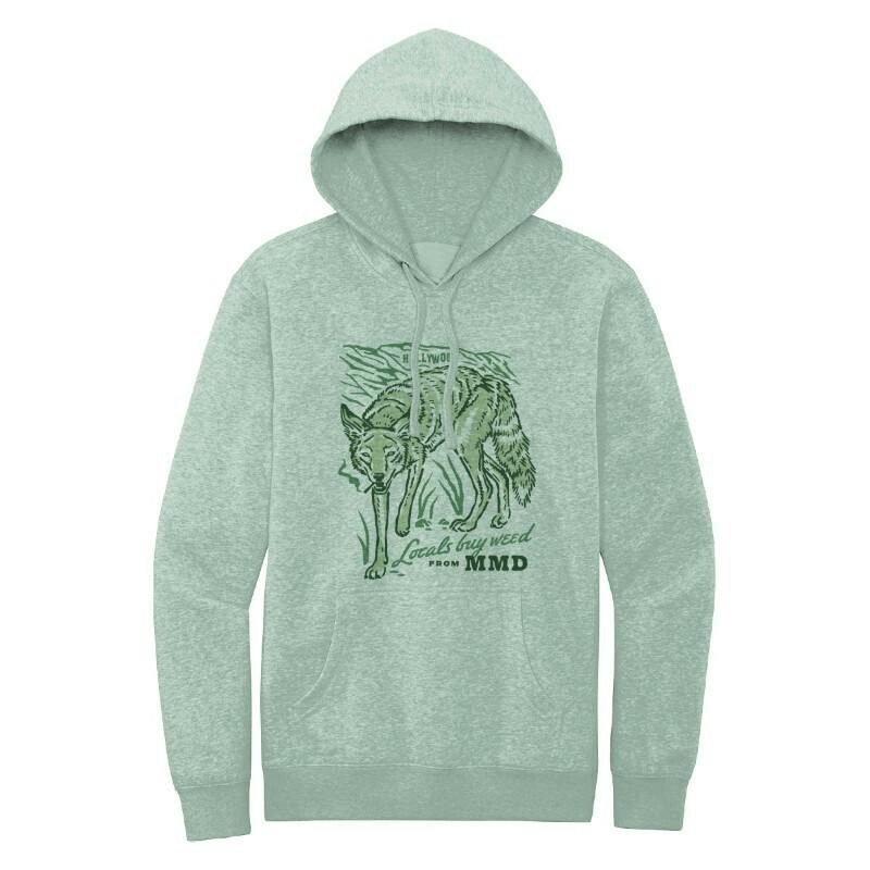 MMD High Coyote Sweatshirt
